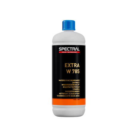 NOVOL SPECTRAL EXTRA W785 Waterbourne Degreaser, 1L