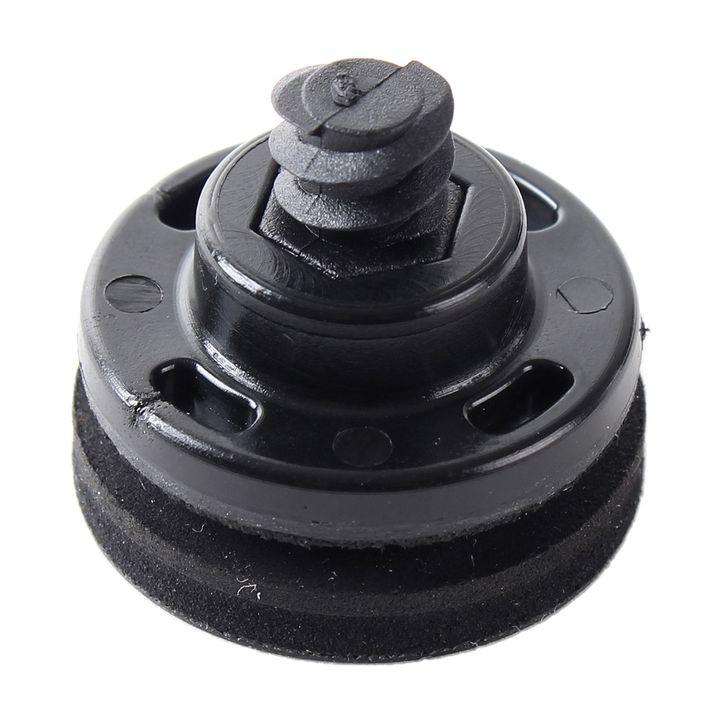 Mirka Quick Lock Backing Pad, 32mm, PSA/Self Adhesive, Soft