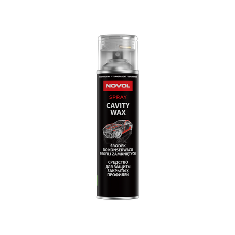NOVOL SPRAY CAVITY WAX Aerosol, 500ml