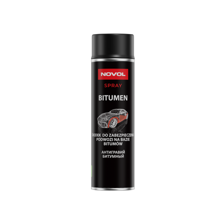 NOVOL SPRAY BITUMEN Aerosol, 500ml