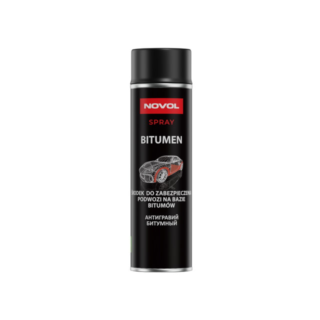 NOVOL SPRAY BITUMEN Aerosol, 500ml