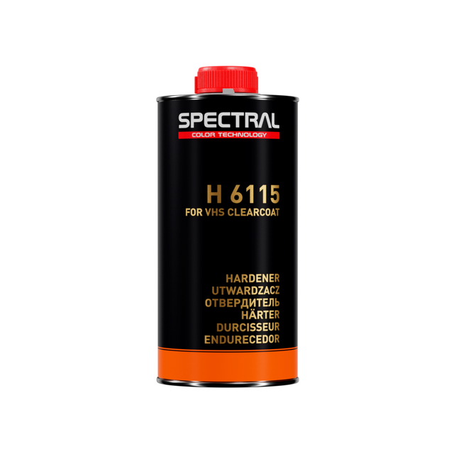 NOVOL SPECTRAL H 6115 Standard Hardener, 500ml