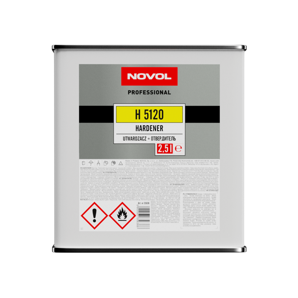 NOVOL H 5120 Hardener