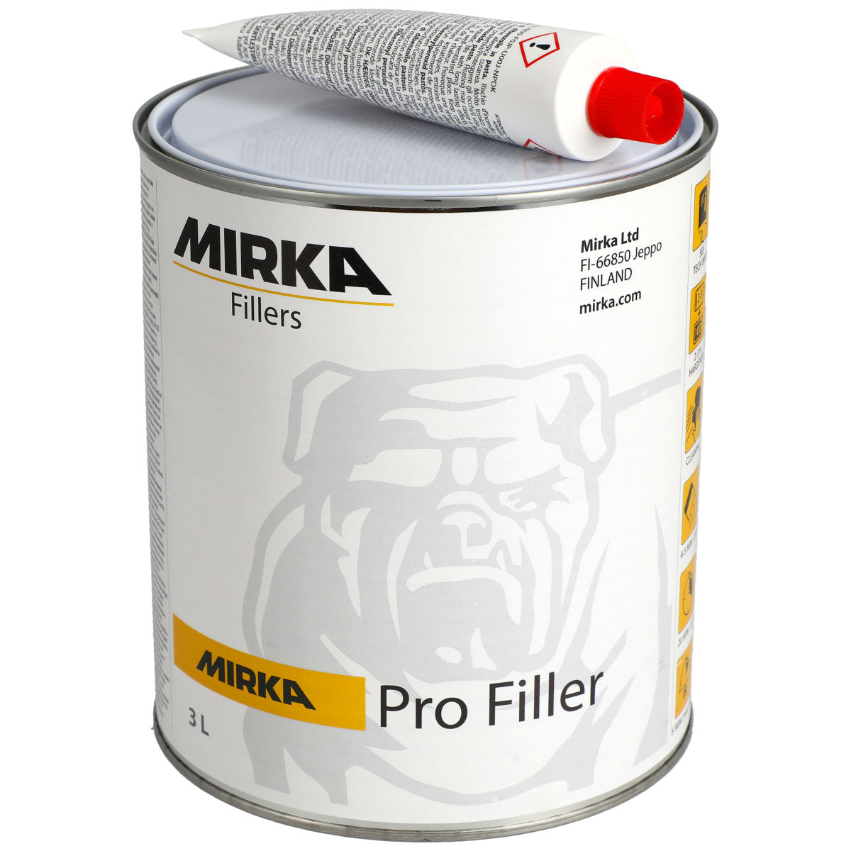 Mirka Pro Filler, 3L