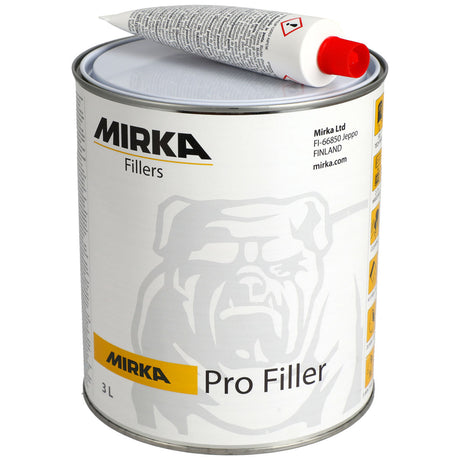 Mirka Pro Filler, 3L