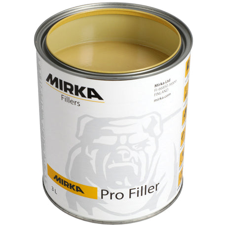 Mirka Pro Filler, 3L