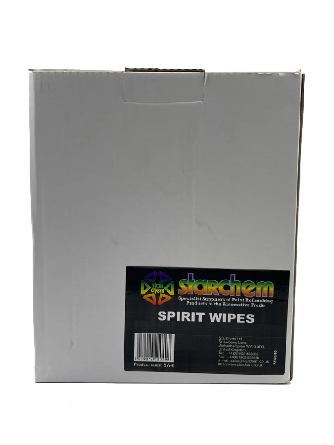 Starchem Centerfeed Spirit Wipe, 24cm x 140m