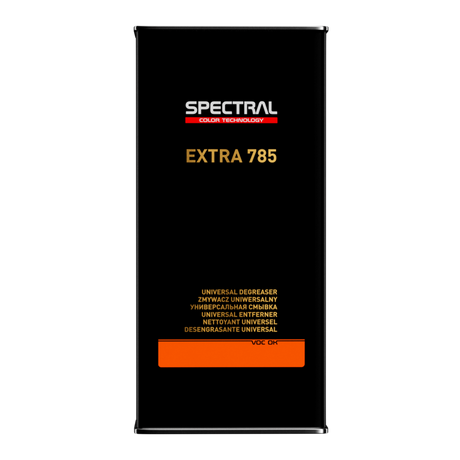 NOVOL SPECTRAL EXTRA 785 Degreaser/Silicone Remover, 5L