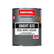 NOVOL GRAVIT 620 Metal Joints Sealant, 1kg