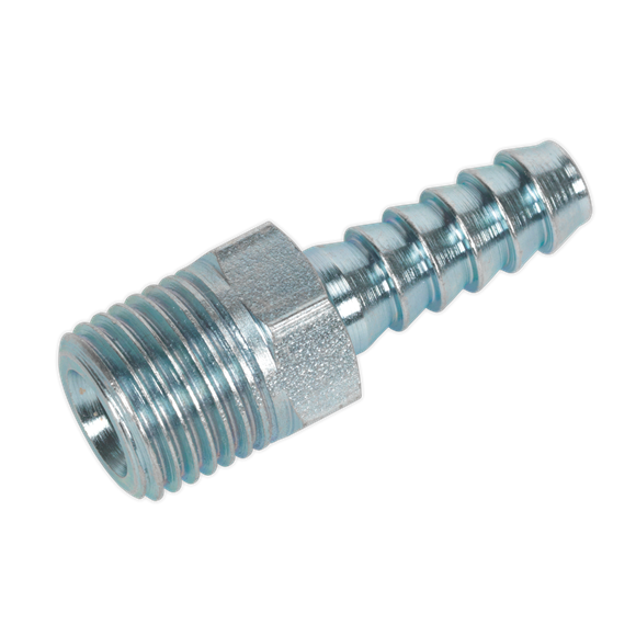 Starchem 1/4" BSP Male To 1/4" Hose End