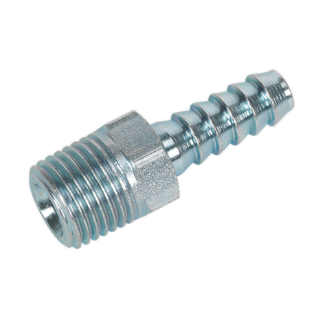 Starchem 1/4" BSP Male To 1/4" Hose End
