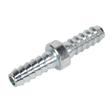 StarChem 1/4" Bore Double End Hose Connector Airline Fitting