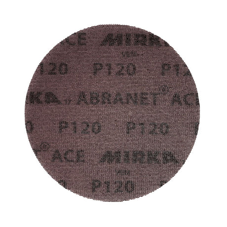 Mirka Abranet Ace Sanding Disc, 150mm Grip, 50pc