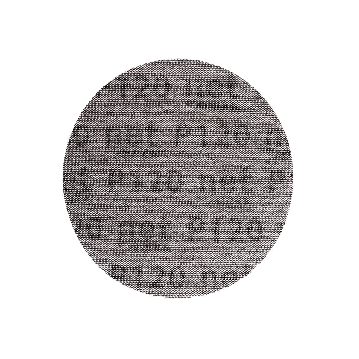 MIRKA Autonet Sanding Disc, 150mm Grip, 50pc