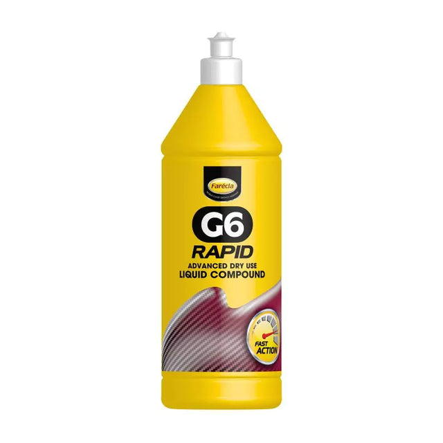 Farecla G6 Rapid Dry Use Liquid Compond, 1L