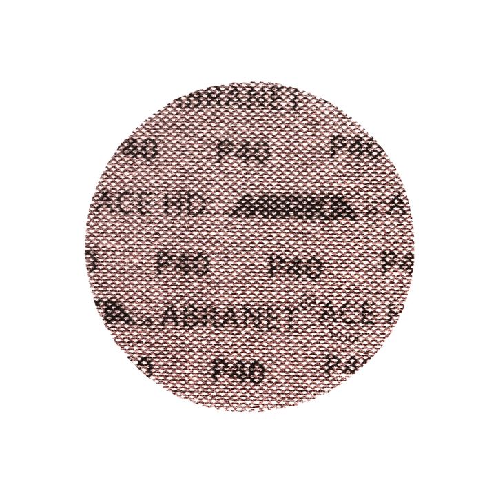 Mirka Abranet Ace HD DA Sanding Disc, 150mm Velcro, 25 Pack