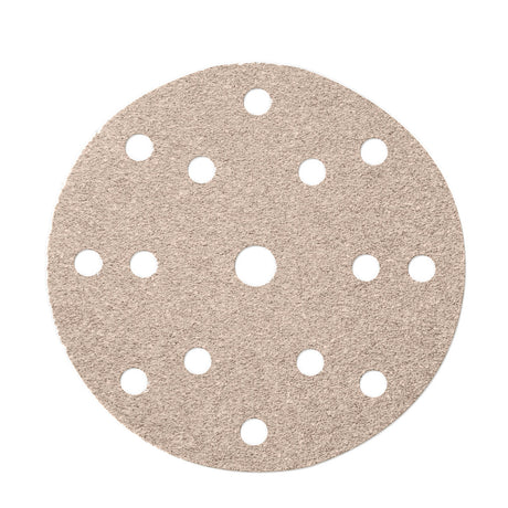 Mirka Basecut Sanding Disc, 150mm Grip, 15 Holes