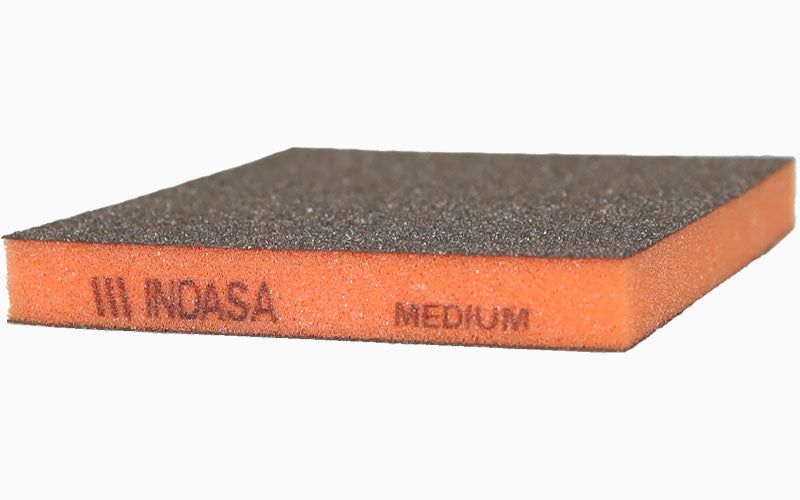 INDASA RHYNOSPONGE Double Sided Sanding Sponge