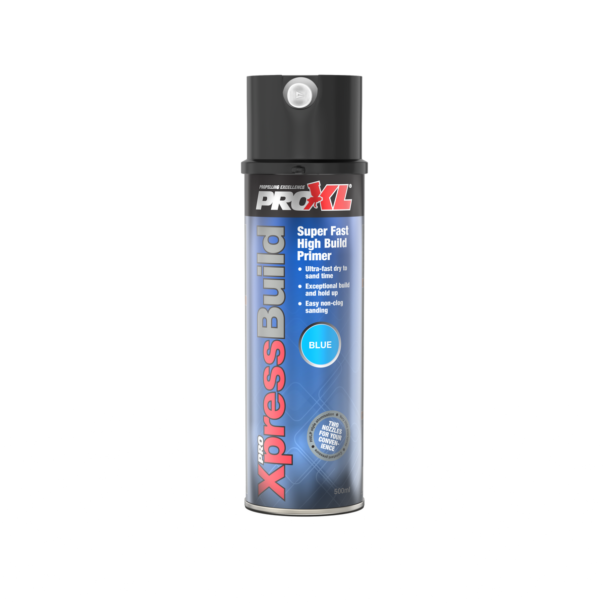 ProXL XpressBuild High Build Primer Aerosol, 500ml