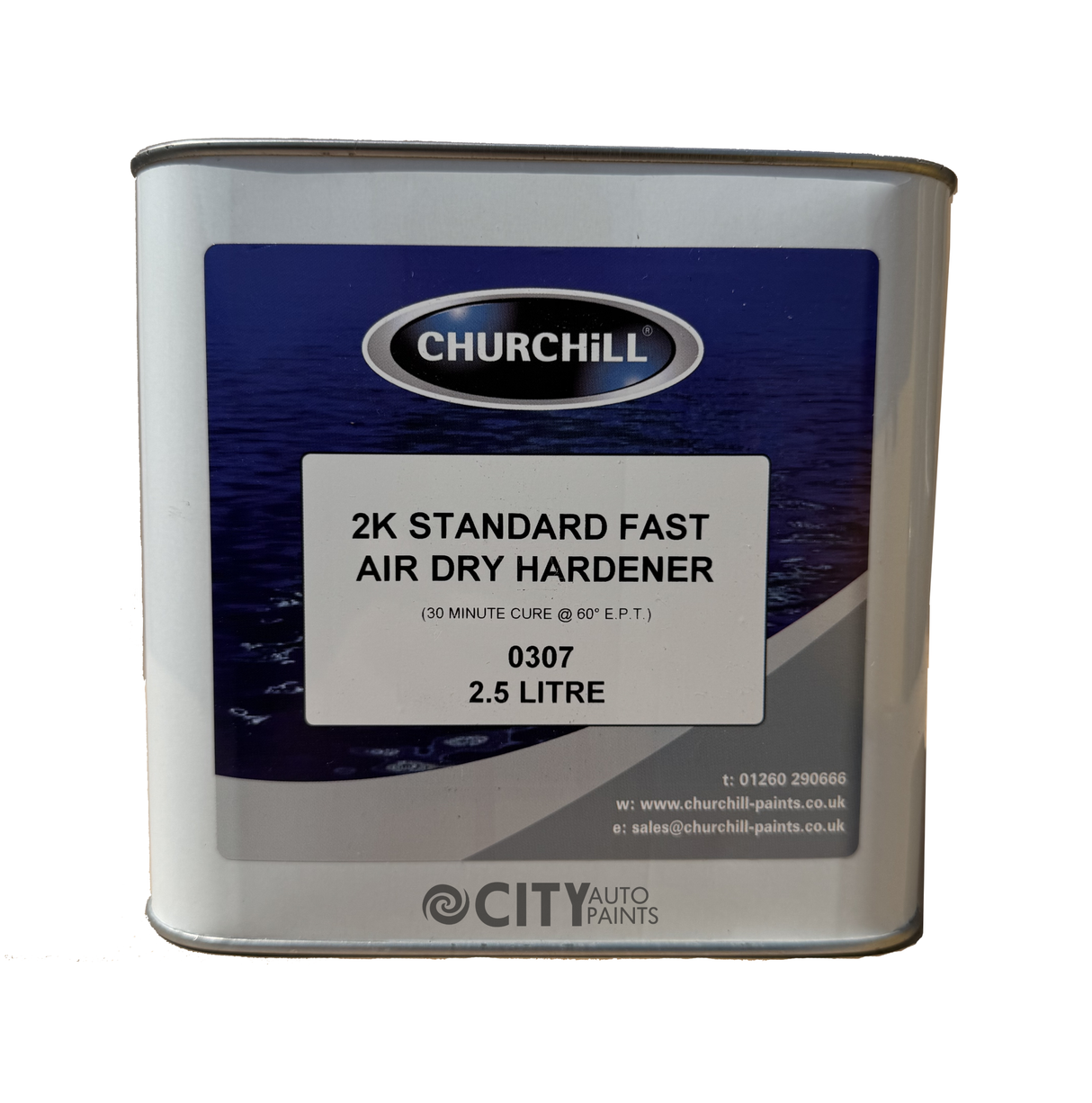 Churchill 2K Standard Fast Hardener