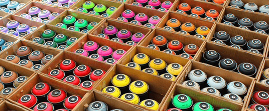 City Auto Paints colour matching