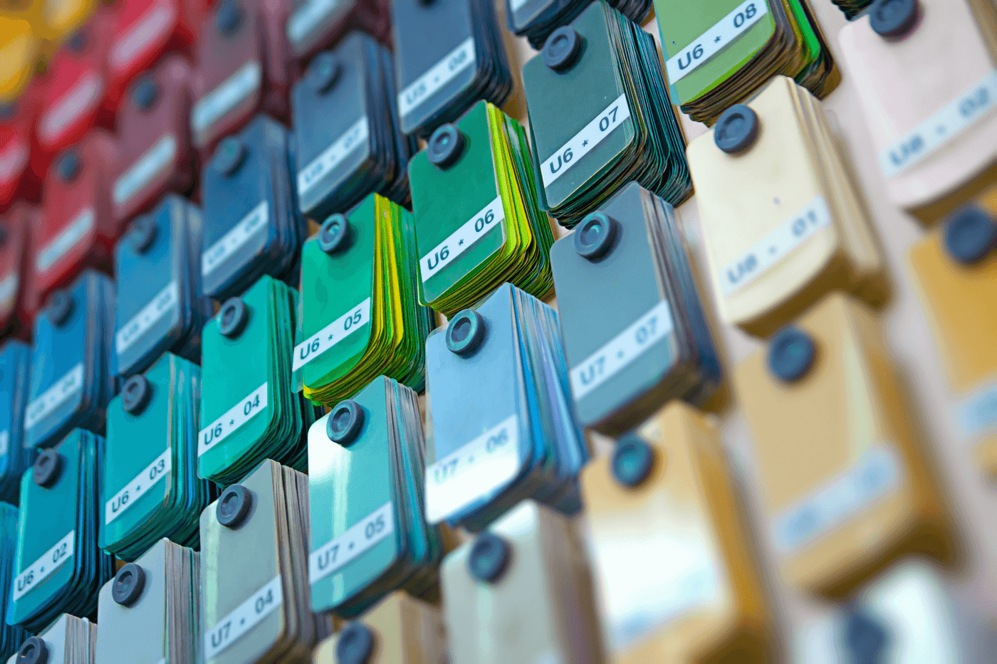 City Auto Paints Colour Matching