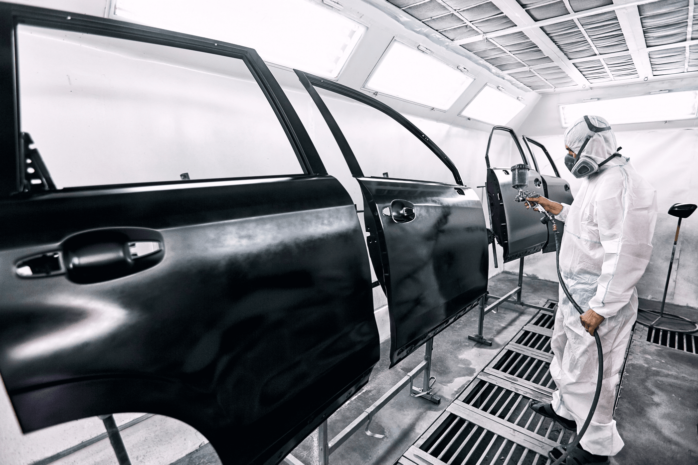 City Auto Paints help centre banner