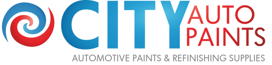 City Auto Paints logo