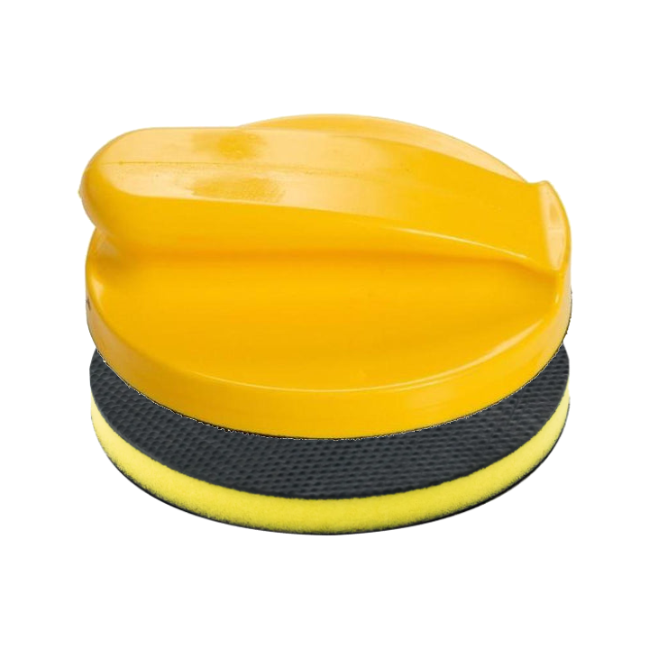 Clay Disc Holder + 150mm Clay Disc Kit