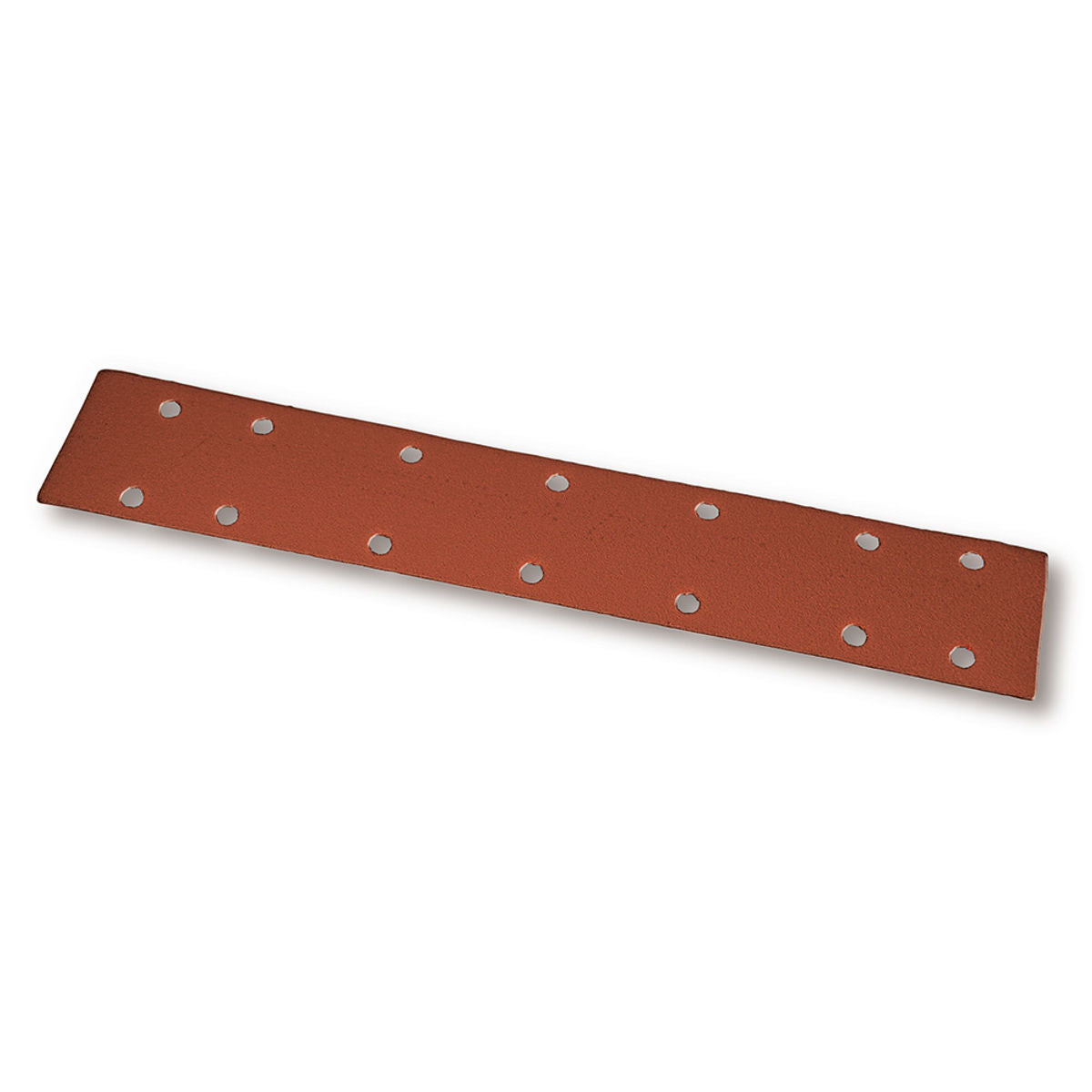Mirka Coarse Cut Sanding Strip, 70mm x 420mm Velcro, 14 Holes