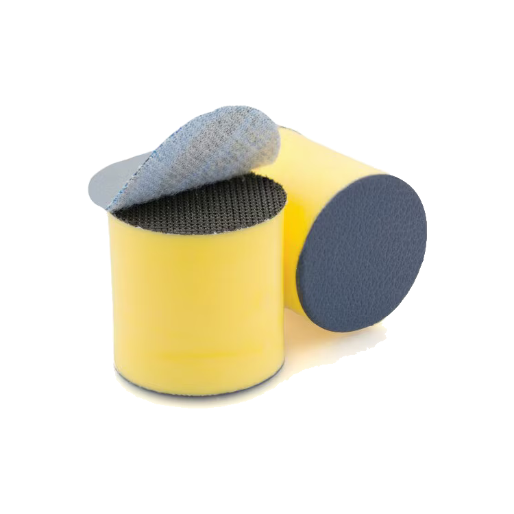 Starchem De-Nibbing Sanding Block, Velcro/Adhesive, 30mm