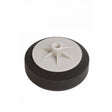 FMT Soft Black Polishing Pad, M14, 150 x 50mm
