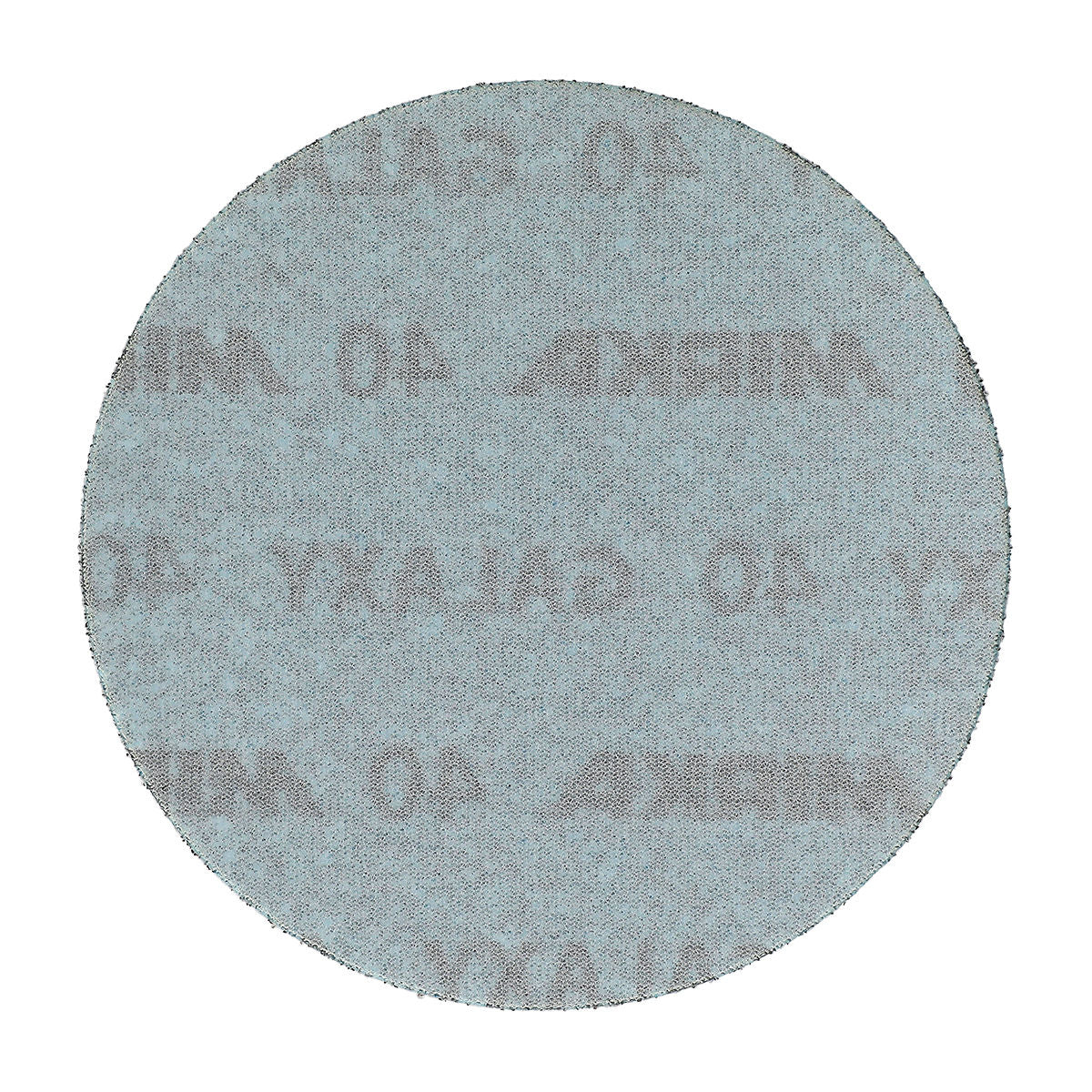 Mirka Galaxy DA Sanding Disc, 150mm Multifit Velcro, 50 Pack