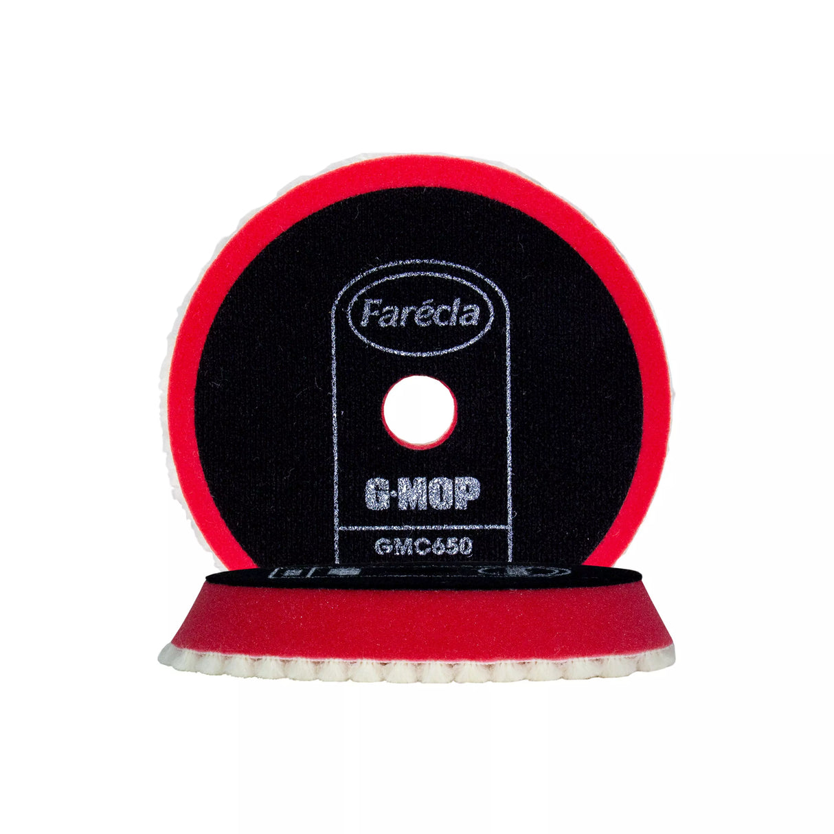 Farecla G Mop Super High Cut Compounding Pad, Velcro, 150mm