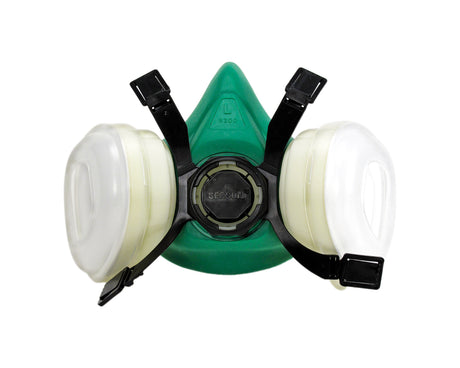 Gerson ONE-STEP OV/P95 Cartridge Respirator (8000 Series)