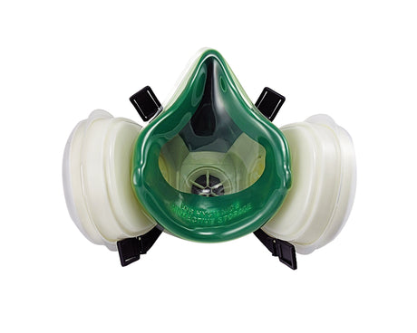 Gerson ONE-STEP OV/P95 Cartridge Respirator (8000 Series)