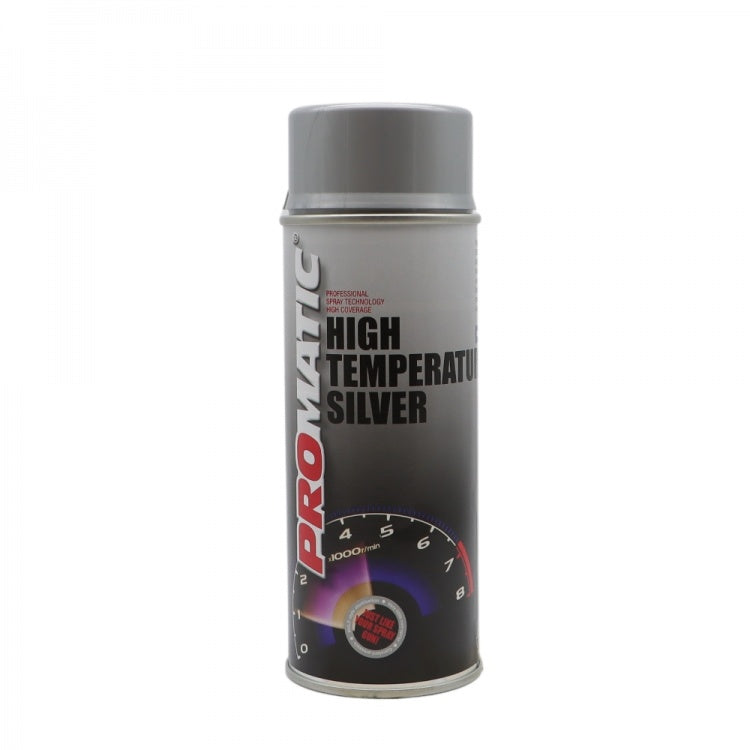 ProXL Promatic High Temperature Aerosol Spray Paint, 400ml