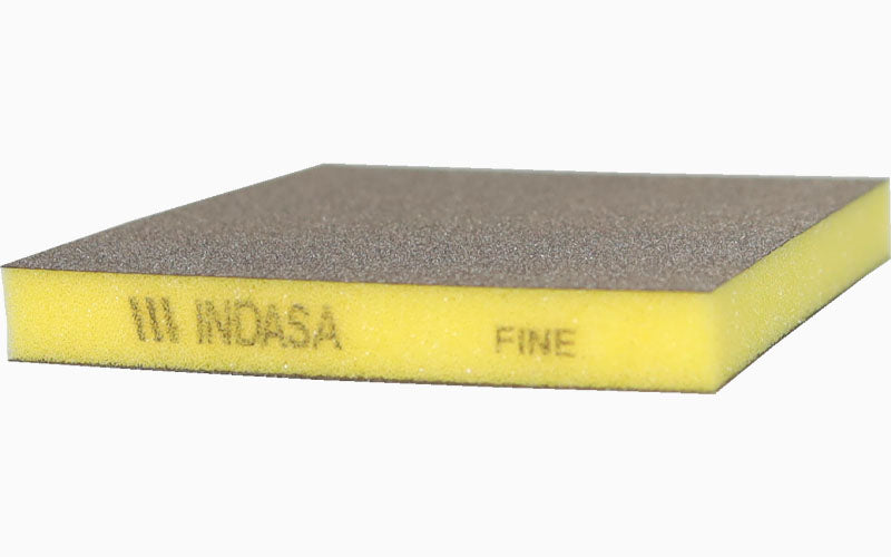 INDASA RHYNOSPONGE Double Sided Sanding Sponge