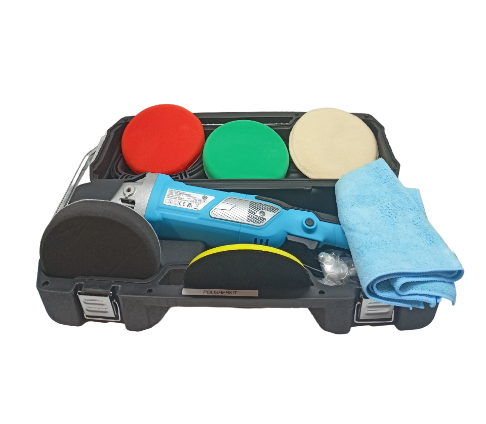 Starchem 150mm Electric Polisher Kit 1200W