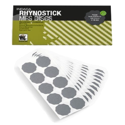 INDASA RHYNOSTICK MFS Disc, 36mm, 100 Pack