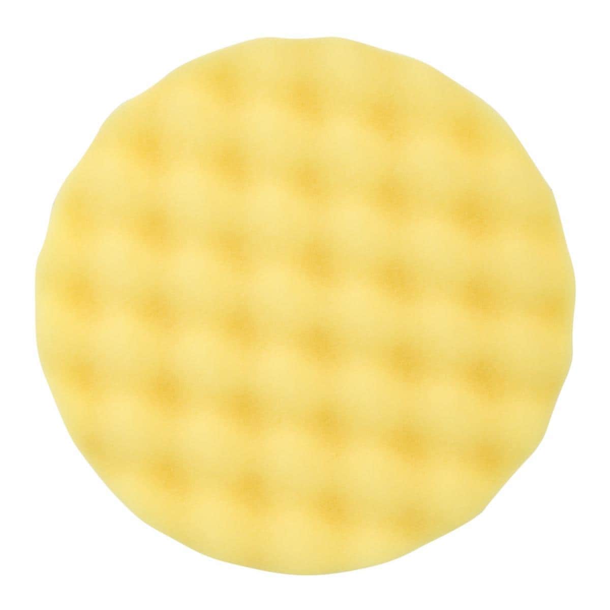 3M Perfect-It Extra Fine Polishing Pad, Yellow, 150 mm, 2pc
