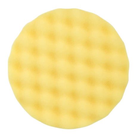 3M Perfect-It Extra Fine Polishing Pad, Yellow, 150 mm, 2pc