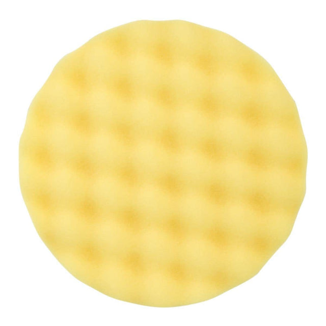 3M Perfect-It Extra Fine Polishing Pad, Yellow, 150 mm, 2pc