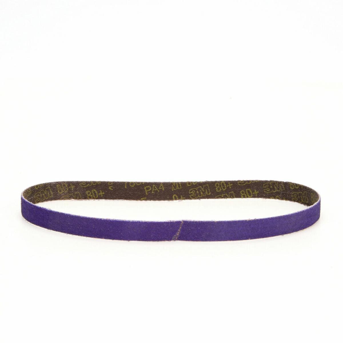 3M Cubitron II Abrasive Belt, 20mm x 520mm, P60, 10pc