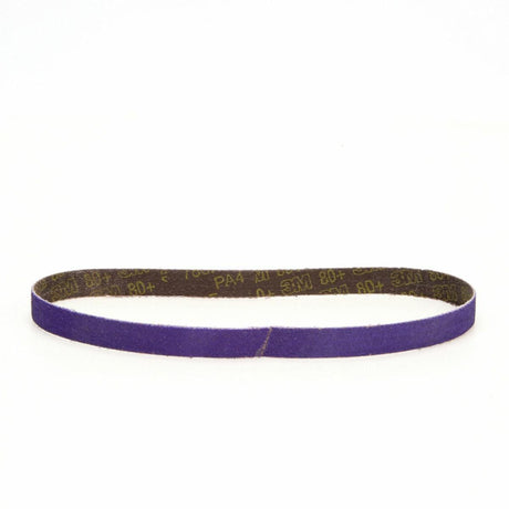 3M Cubitron II Abrasive Belt, 20mm x 520mm, P60, 10pc