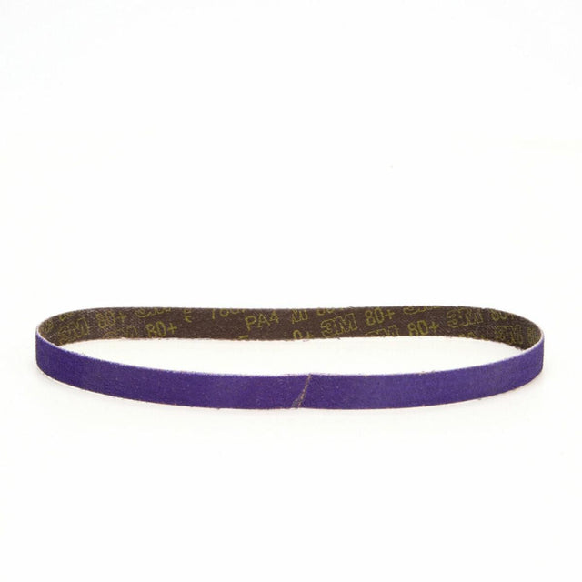 3M Cubitron II Abrasive Belt, 20mm x 520mm, P60, 10pc