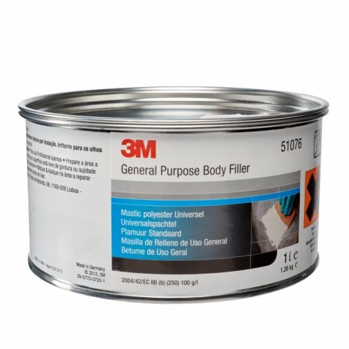 3M General Purpose Body Filler