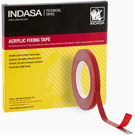 INDASA Double Sided Acrylic Fixing Tape