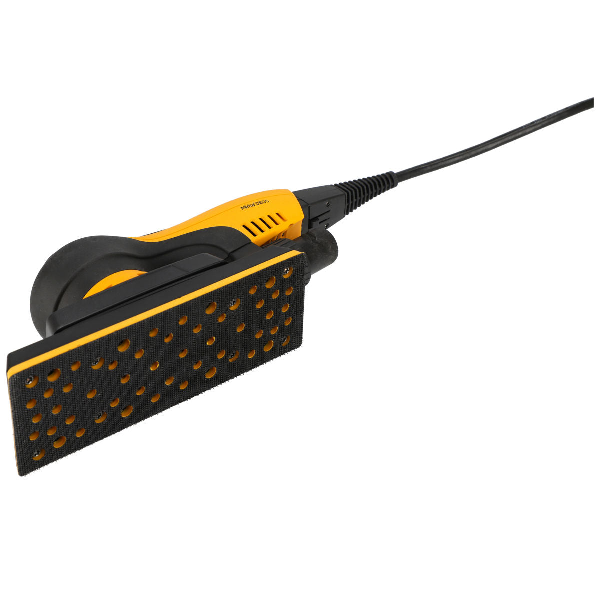 Mirka DEOS II 383, 70mm x 198mm, Orbit 3mm