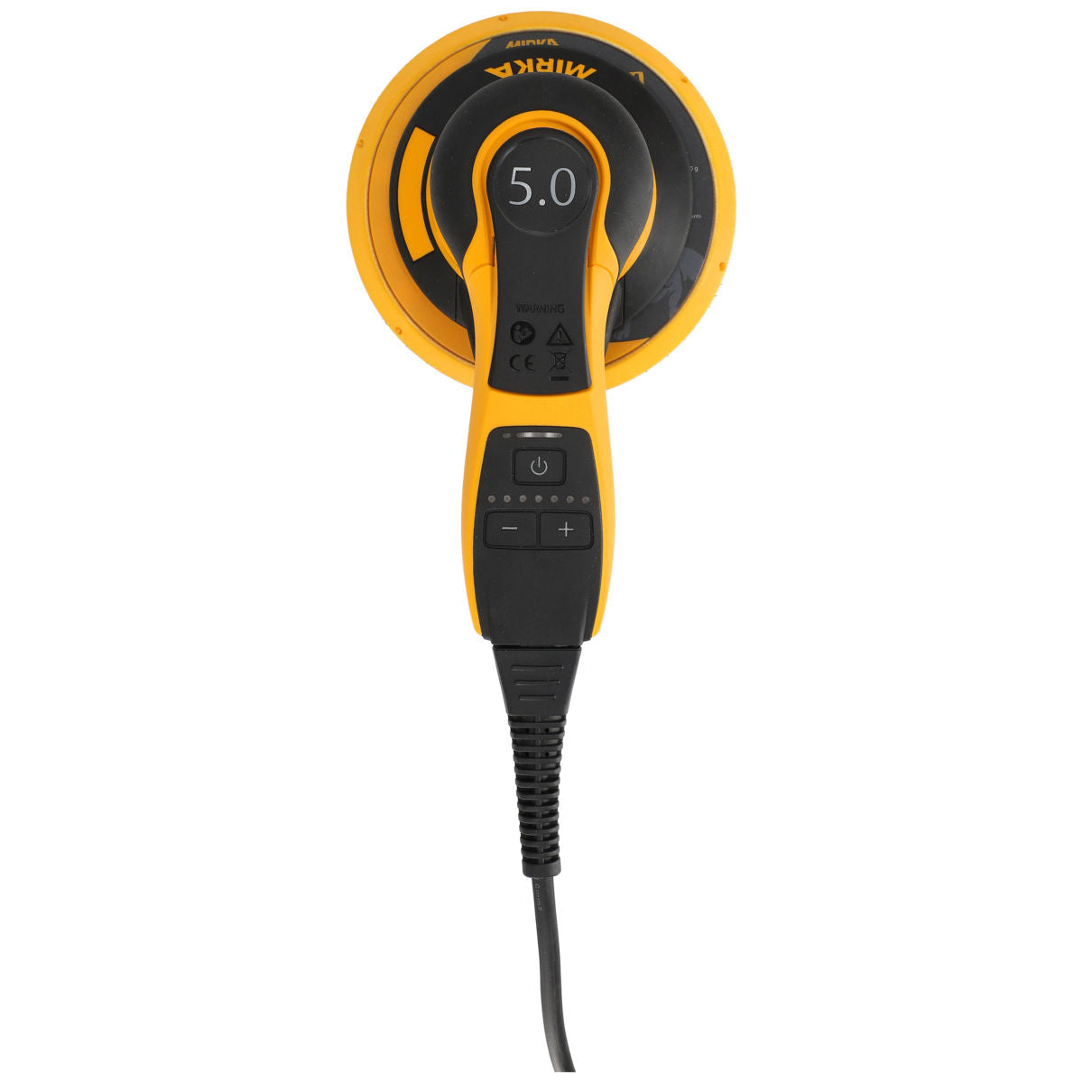 Mirka DEROS II 650, 150mm, Orbit 5mm